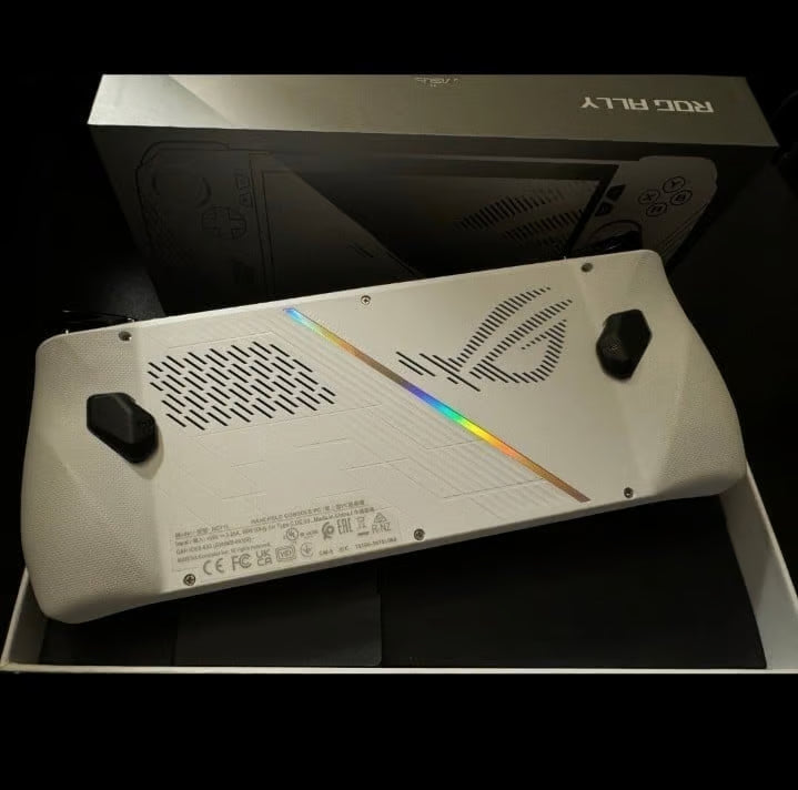 ASUS rog ally z1 extreme 9H99