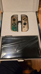 Zelda Tears of The Kingdom Nintendo switch oled 6W29