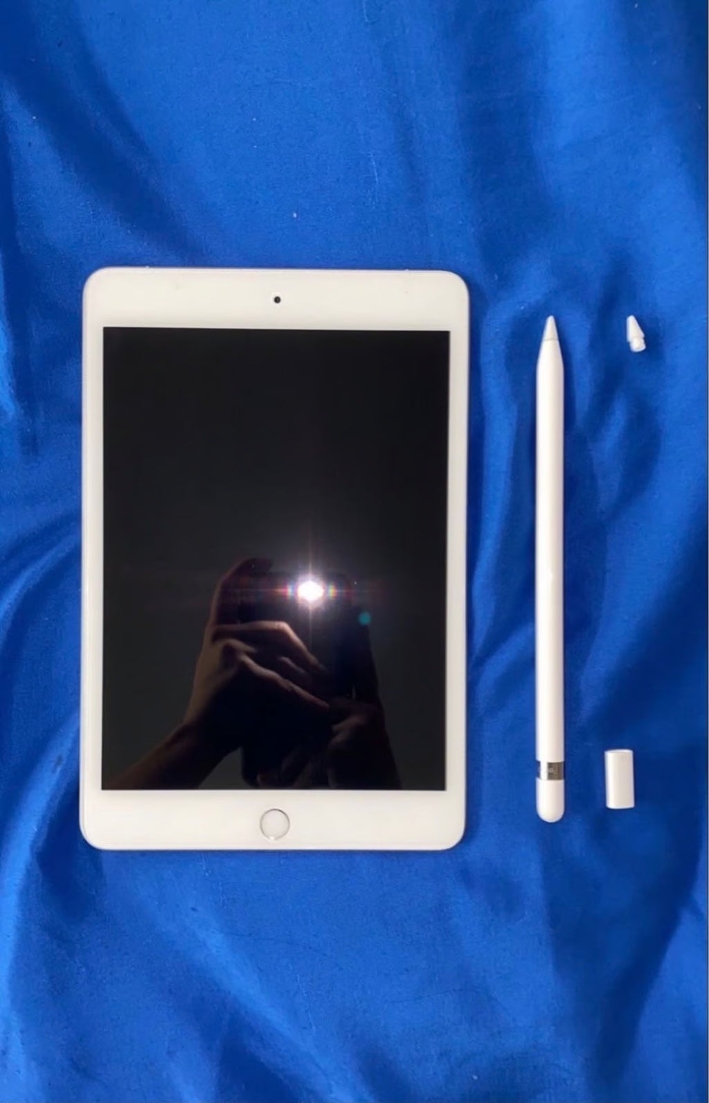 iPad mini 5&Apple pencil 2F66