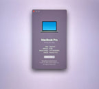 Apple MacBook Pro M1 8T99