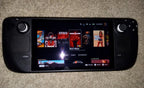 Valve Steam Deck 64 GB with Dock 6T93