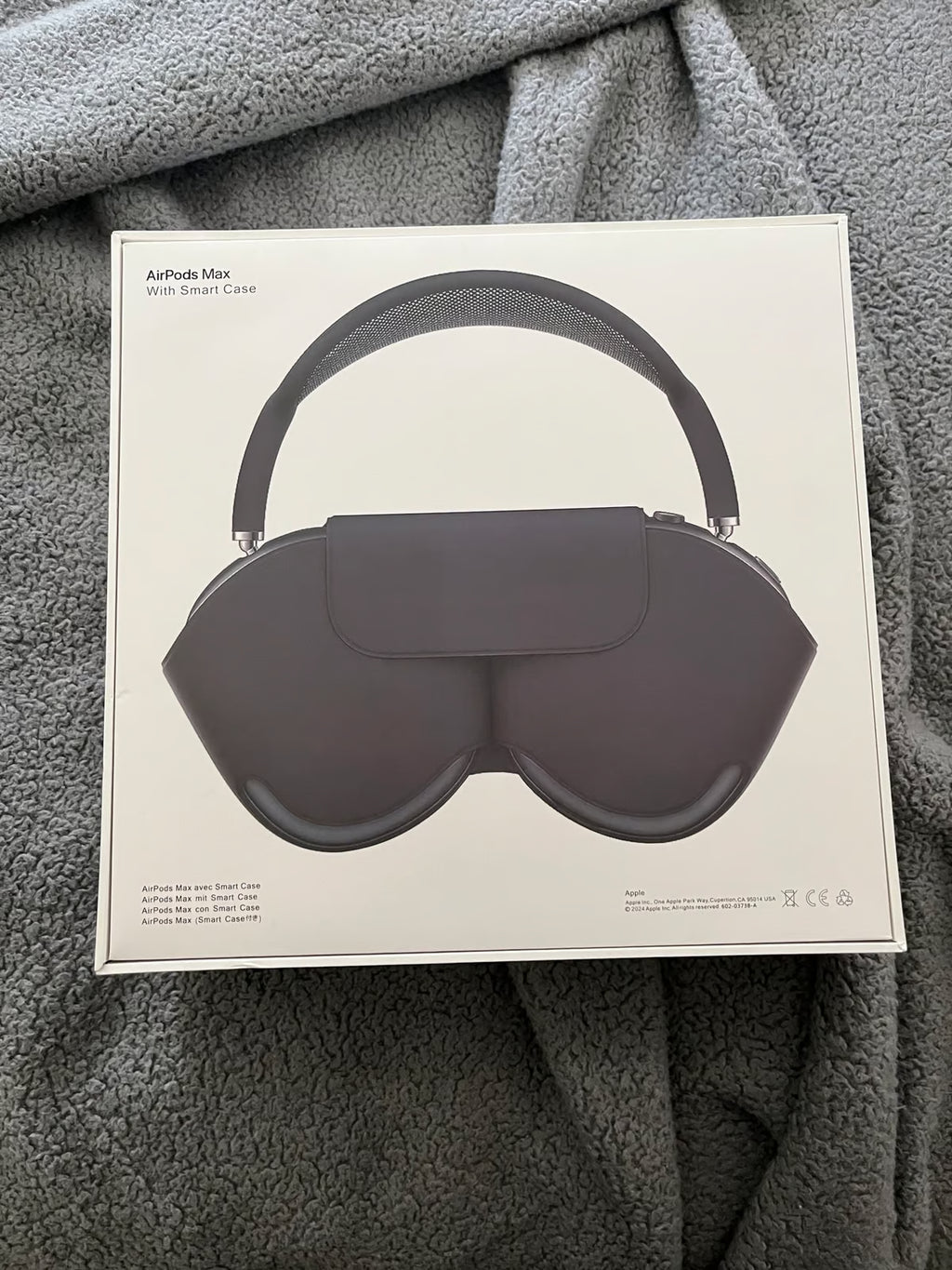 Airpods Max Space Gray 3A21