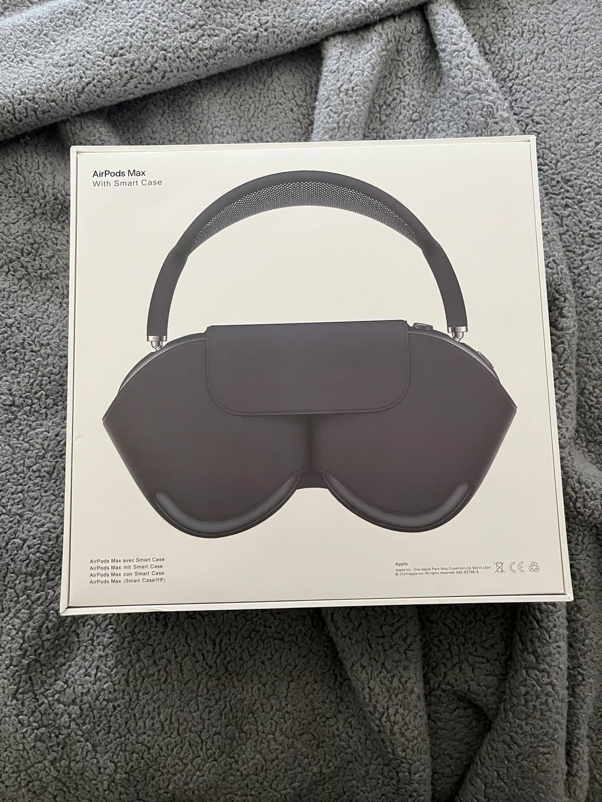 Airpods Max Space Gray 3A21