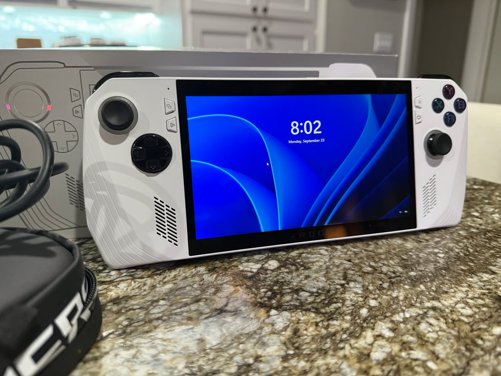 ASUS ROG Ally 7鈥?AMD Ryzen z1 extreme processor 512 GB 6N67