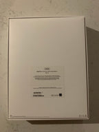 iPad Pro 12.9 Inch 128GB Space Gray Like New! 9M18