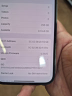 Apple iPhone 13 Pro Max 256GB 1L55