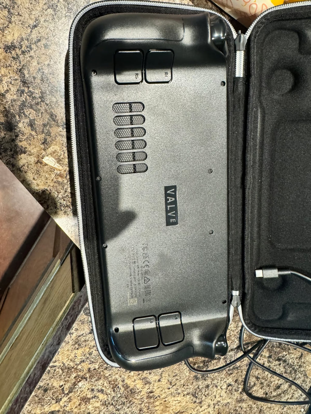 steam deck oled 3C58