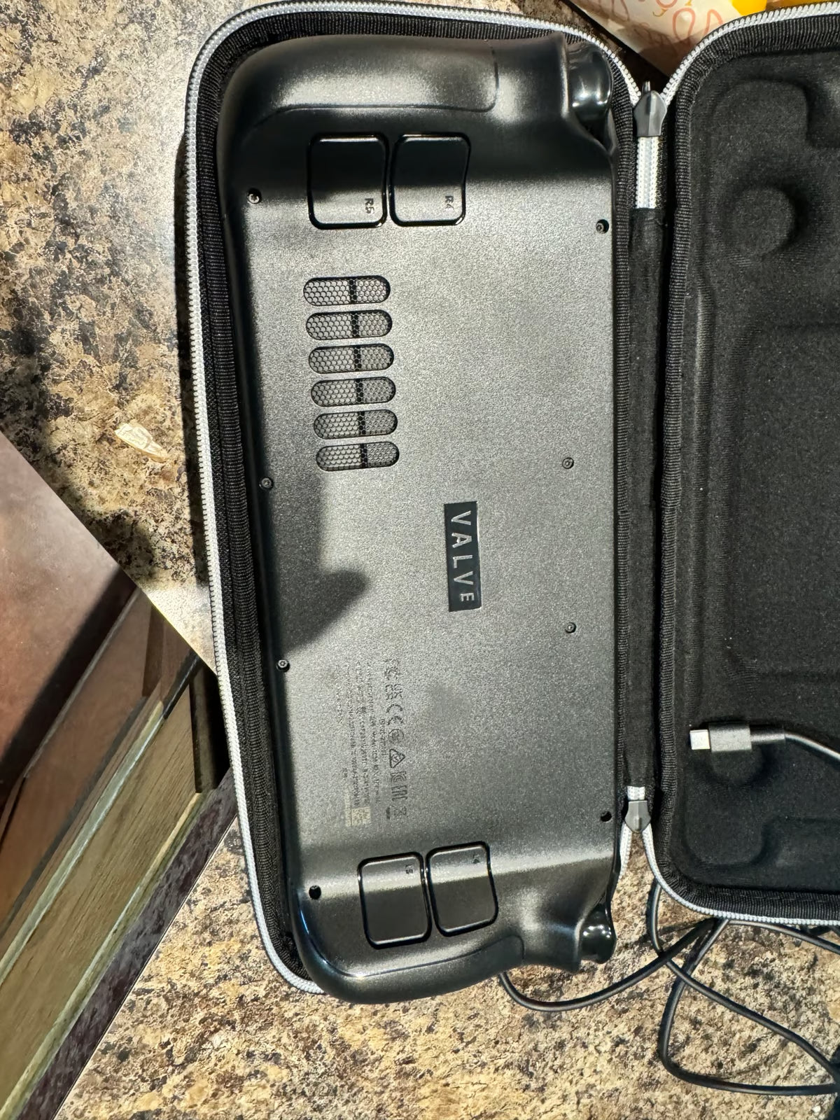 steam deck oled 3C58