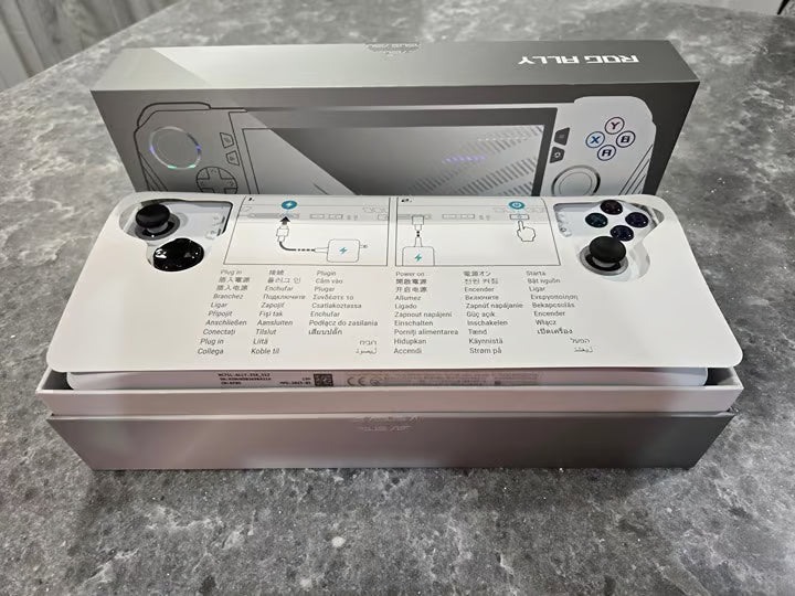 Asus ROG Ally Z1 Extreme 1TB SSD 5L81