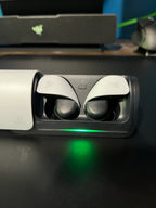 PlayStation Portal with case and earbuds 2T83