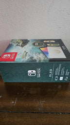 Nintendo Switch鈩?鈥?OLED Model - The Legend of Zelda:Tears of the Kingdom Editi 6X68