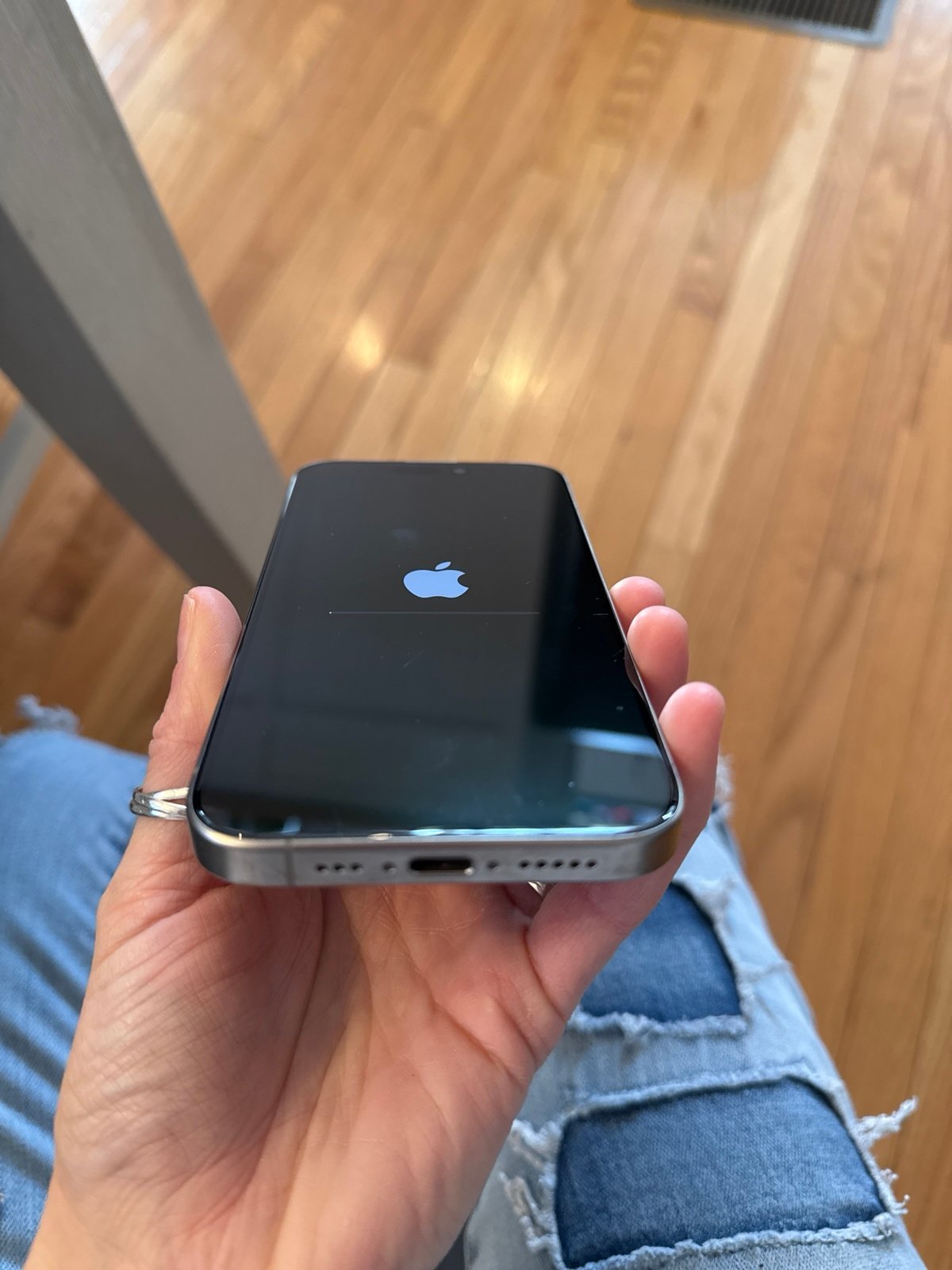 iPhone 15 Pro Unlocked 1F93