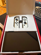 Nintendo Switch OLED White 2N51
