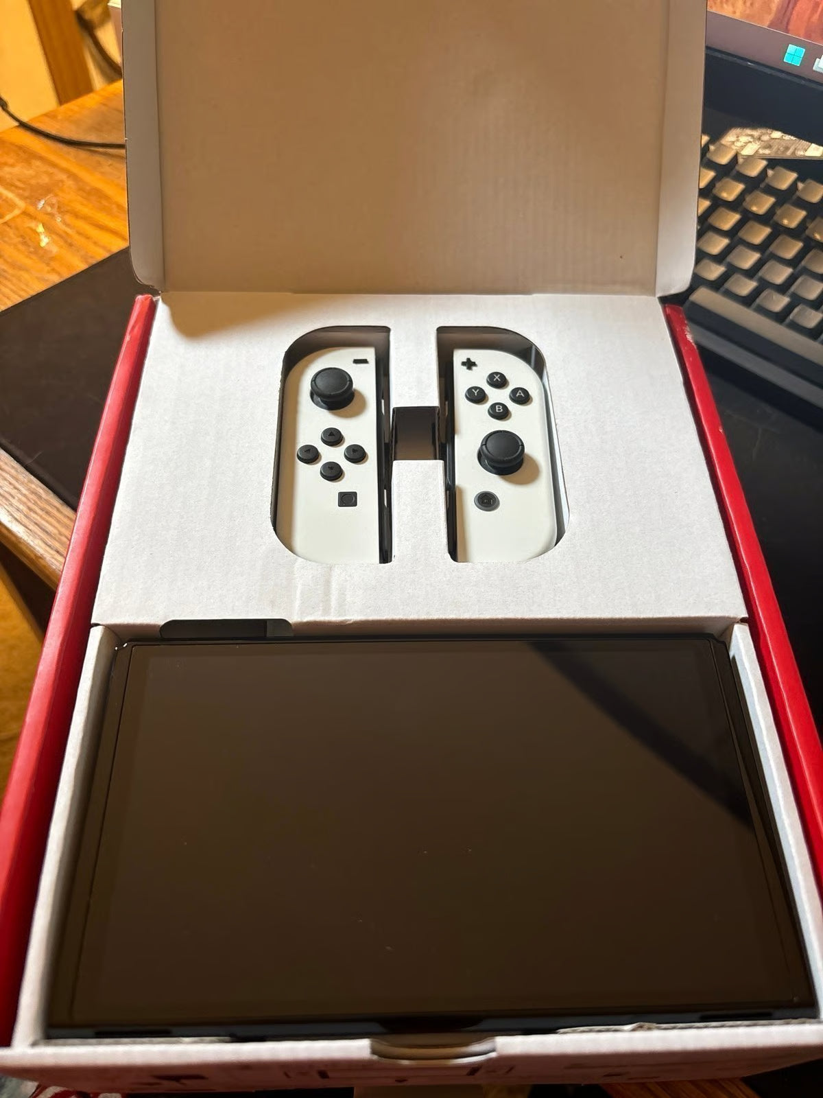 Nintendo Switch OLED White 2N51
