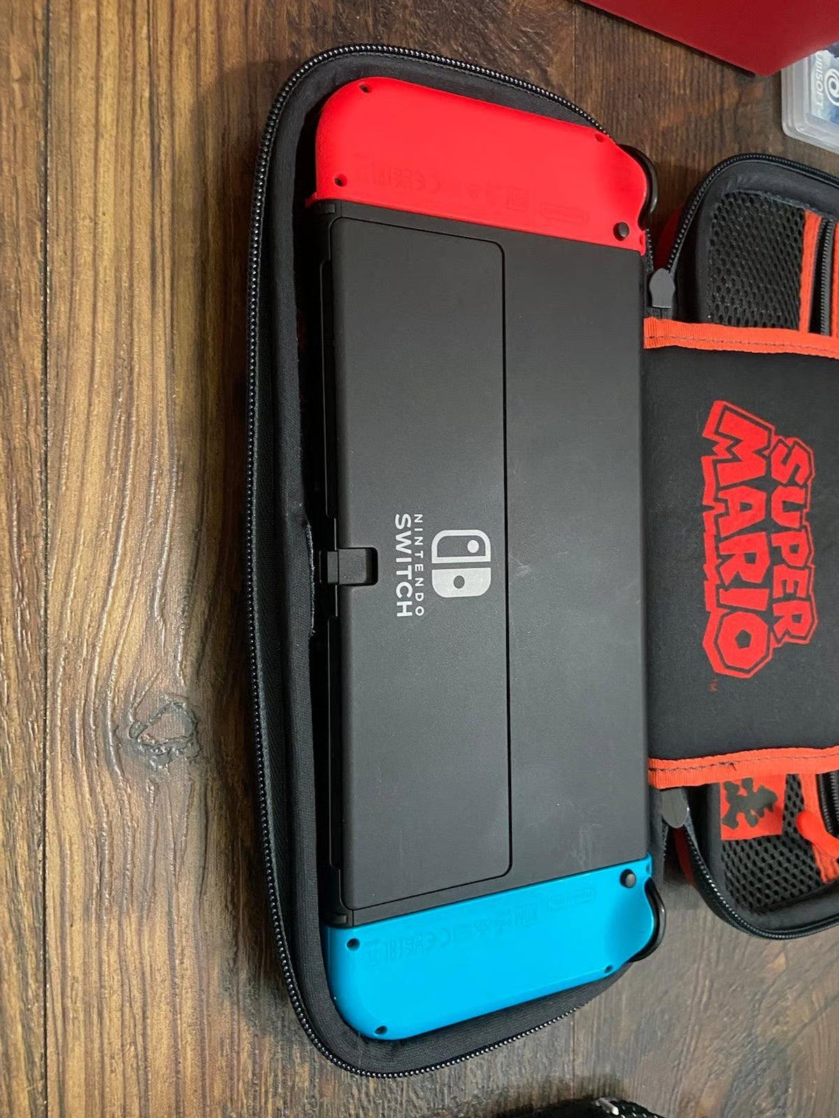 Nintendo switch oled console 3N39