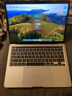 macbook pro 2020 m1 5C58