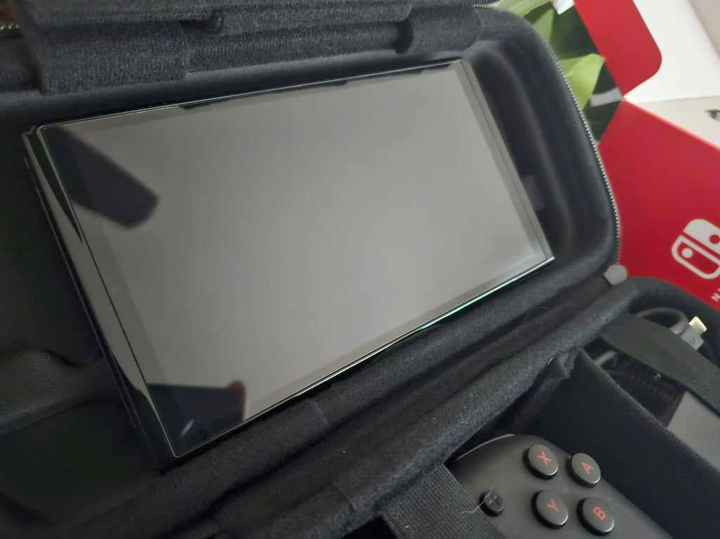 Nintendo Switch OLED New 5W11