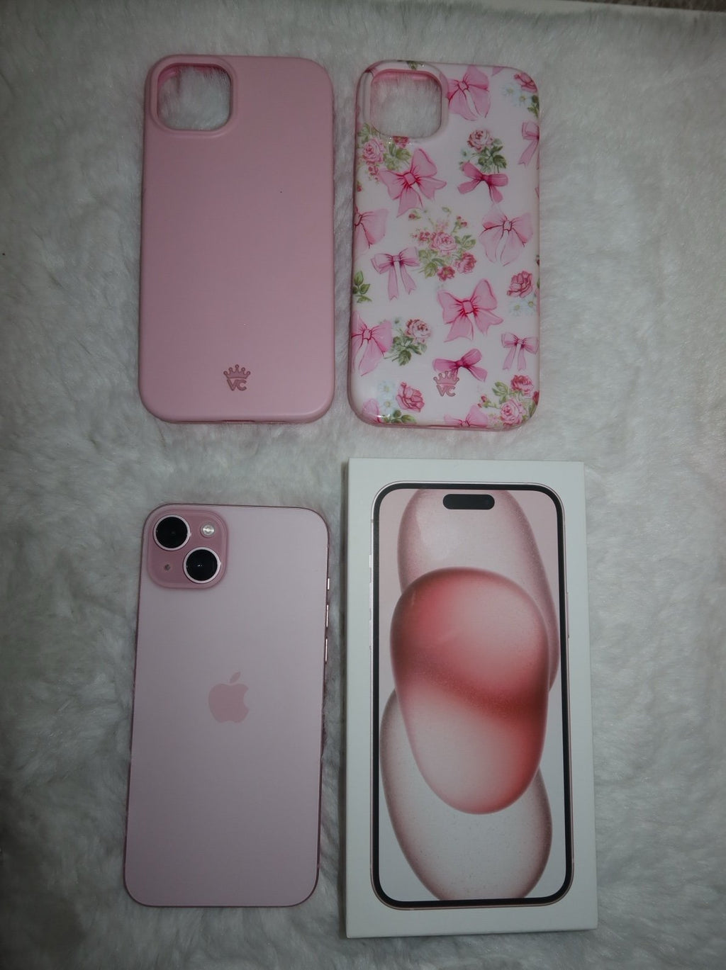 iPhone 15 plus 256 Gb 9T51