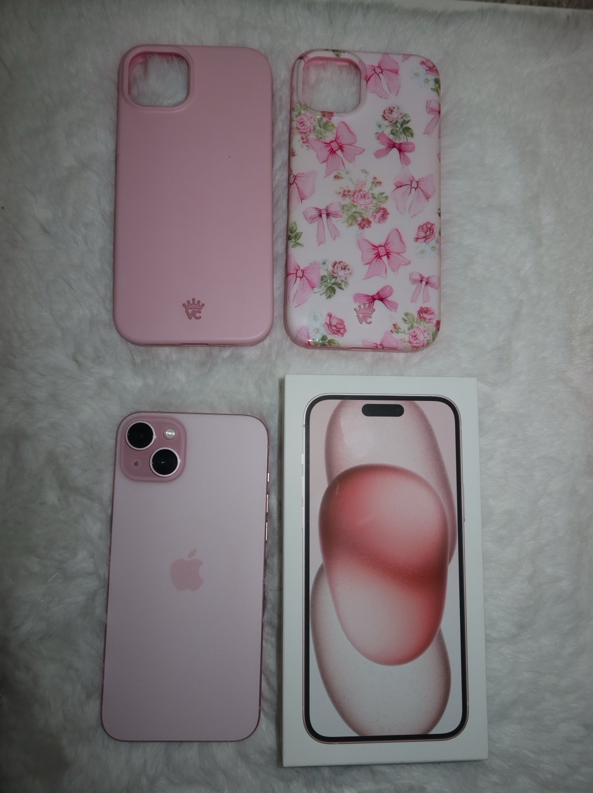 iPhone 15 plus 256 Gb 9T51