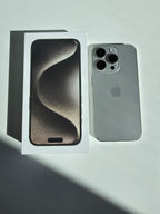 Apple iPhone 15 pro unlocked 9U36