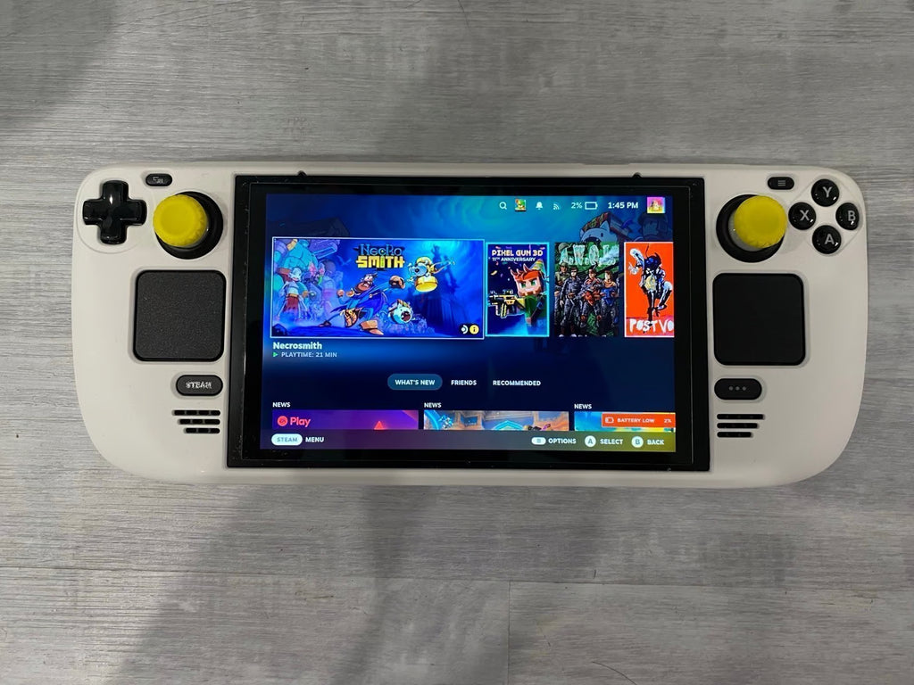 Steam Deck 512GB LCD 1P98