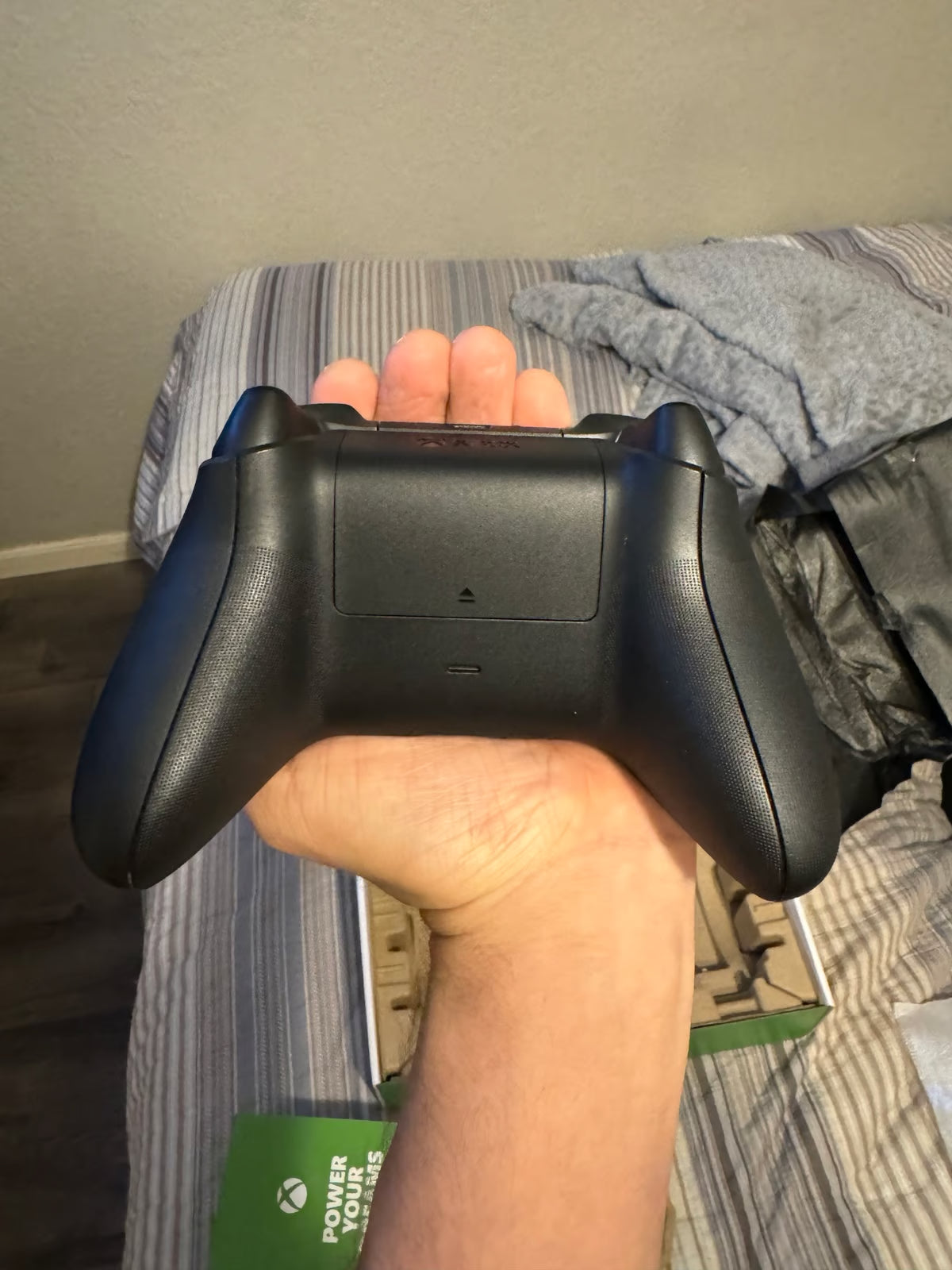 Xbox series s 1tb in black 8G32