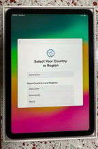 Pink- Apple iPad Mini 6th Generation 64 GB 5Q26