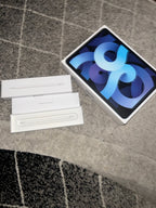 Apple iPad Air 4th Generation 64 GB in Sky Blue 5X86