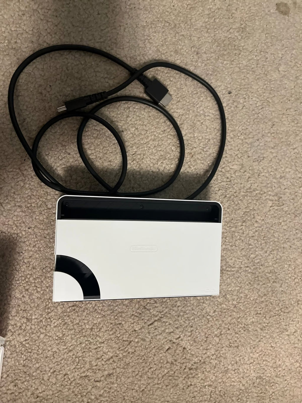 Nintendo switch oled w/ micro sd 3H69