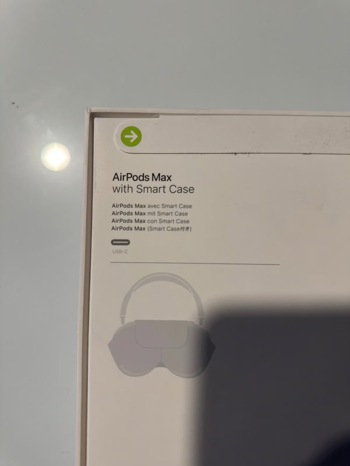 AirPods Max in Black 2S97