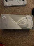 ASUS ROG Ally Z1 Extreme + Upgraded WD SN740 2TB NVMe 7N57