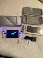 ASUS ROG ALLY Z1 EXTREME *BUNDLE* 5W89