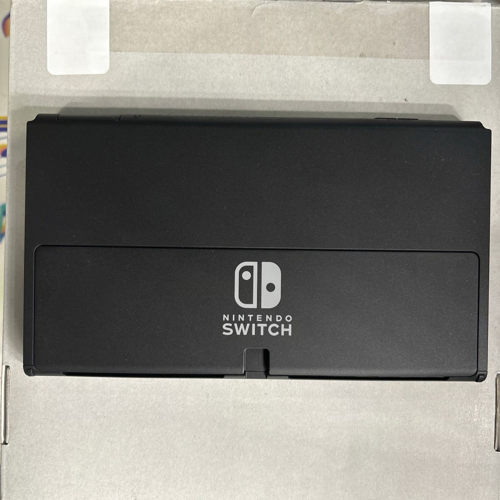 Nintendo Switch OLED LIKE NEW OPEN BOX 7T52