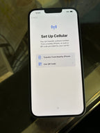 Apple iPhone 14 Plus 128 GB in Blue for Unlocked 8Y27