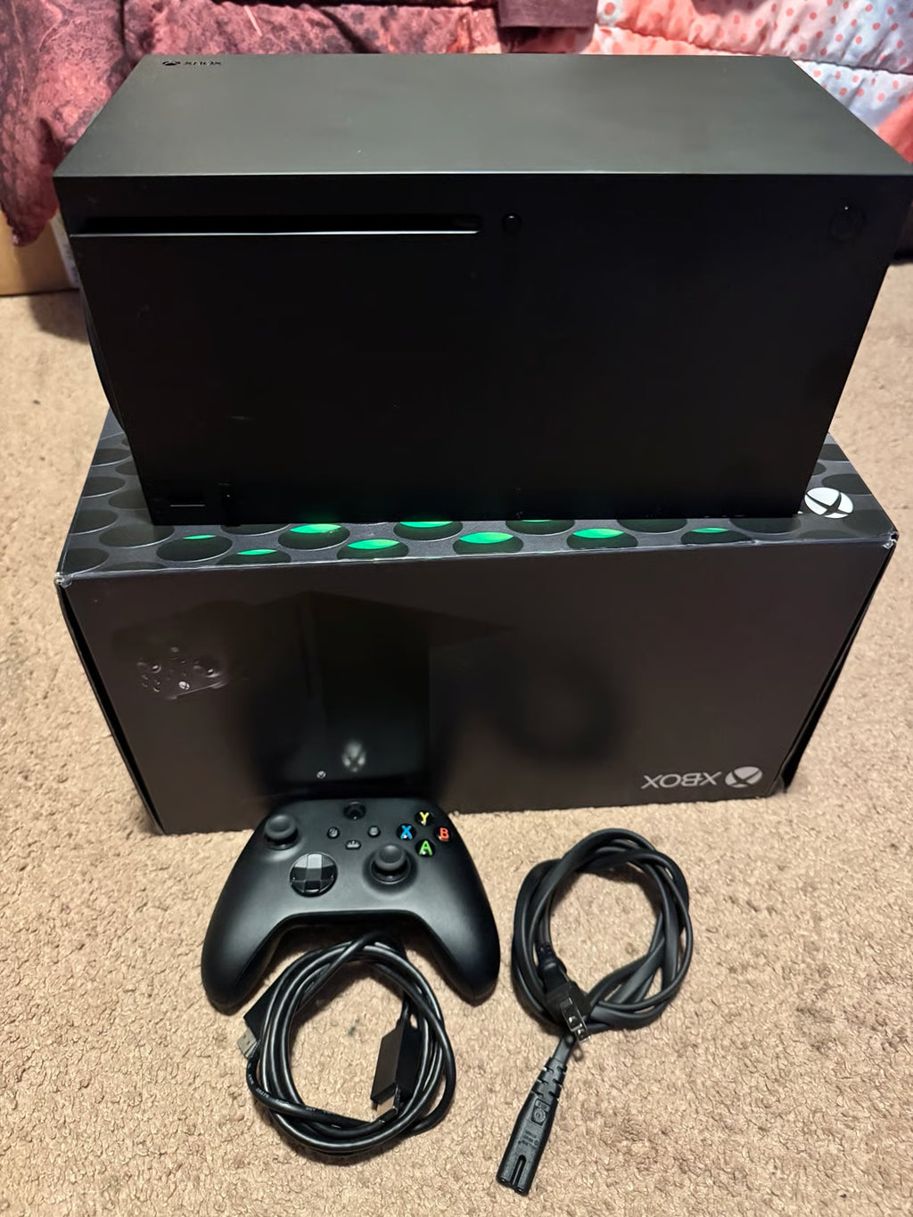 Xbox series X 3G15