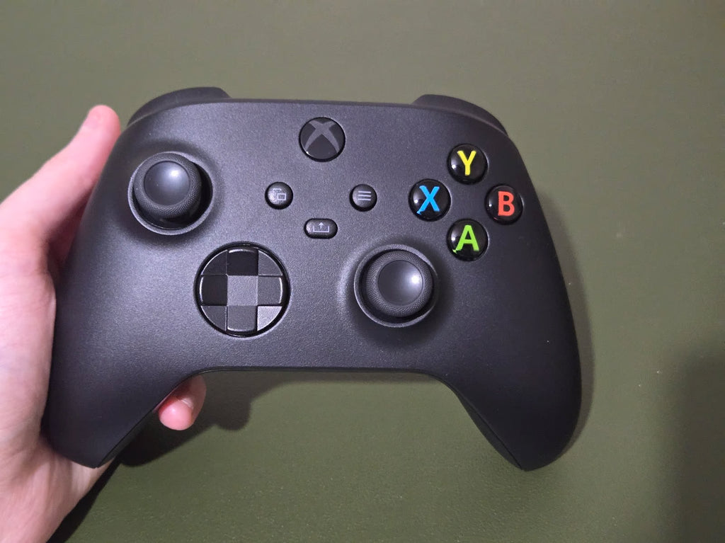 Xbox series s 1tb black 5P86