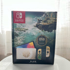 Nintendo Switch OLED Zelda Tears of the Kingdom bundle 5Q69