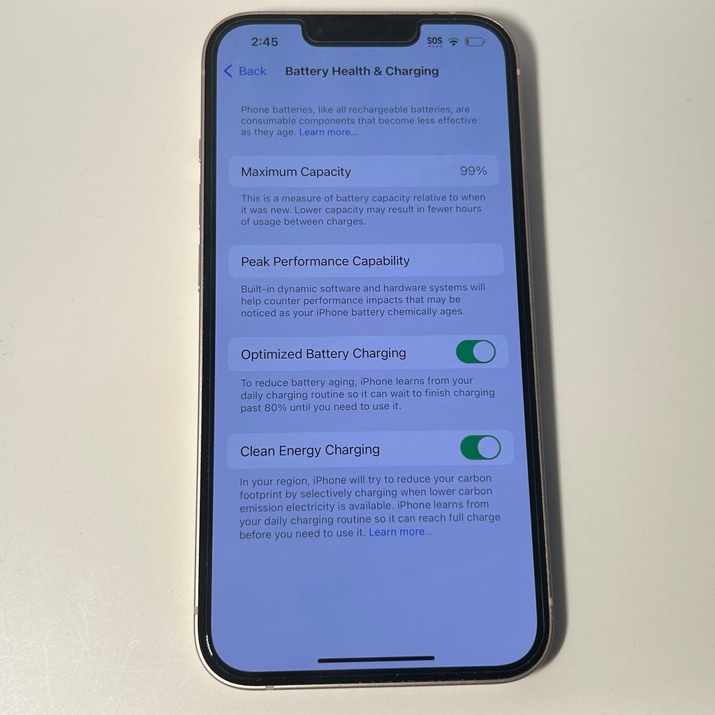 iphone 13 128gb unlocked pink 5C67