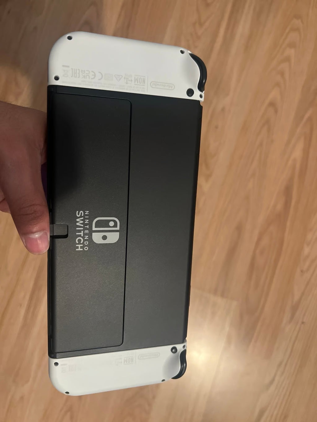 Nintendo switch oled console 6U27