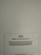 iPad Air 4th generation 64gb 7C75