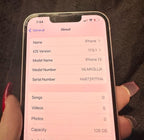 Apple iPhone 13 128 GB in Pink for Unlocked 7O66