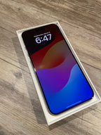 iPhone 15 Pro Max white titanium 256 GB 1X92