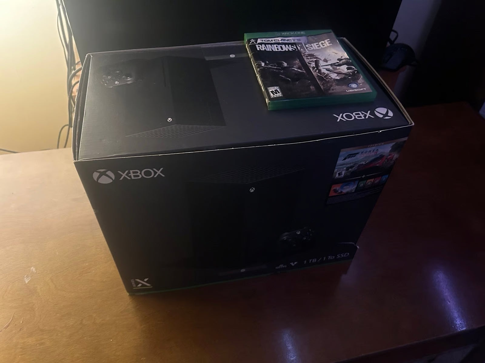 Xbox Series X 3B87