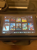 Steam Deck 680gb Total (256gb) 2H51