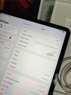 128 gb Space Gray iPad Pro 11 inch WiFi+Cellular 8L11