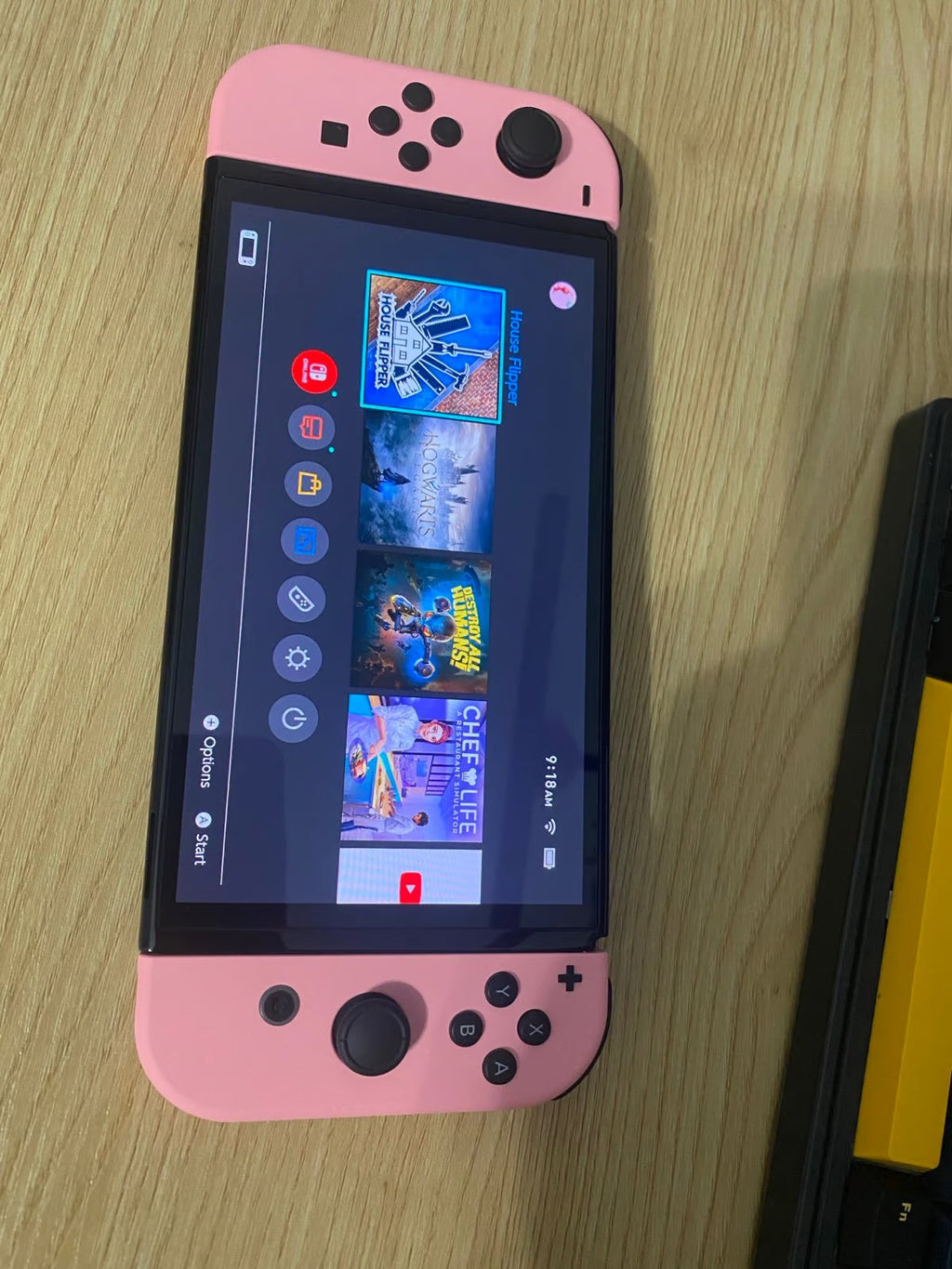 Nintendo Switch 8U36