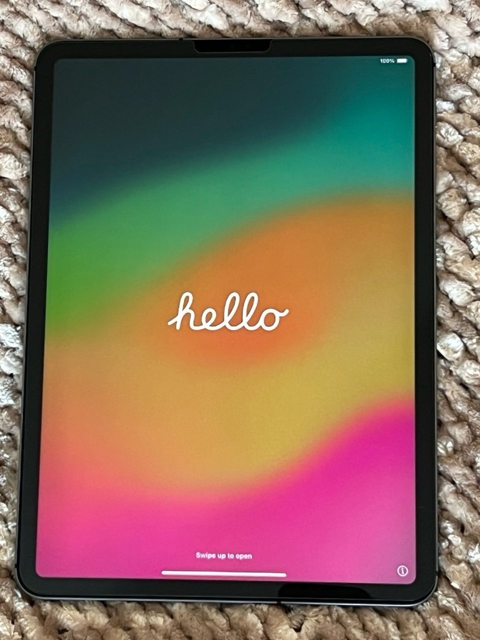 Apple iPad Pro 11-inch 2nd Generation 128 GB in Space Gray 6B82