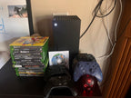 Xbox Series X 1tb HUGE BUNDLE!!!!!!!! 6Y23