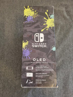 Nintendo Switch OLED Splatoon 3 Edition North American version 2T81