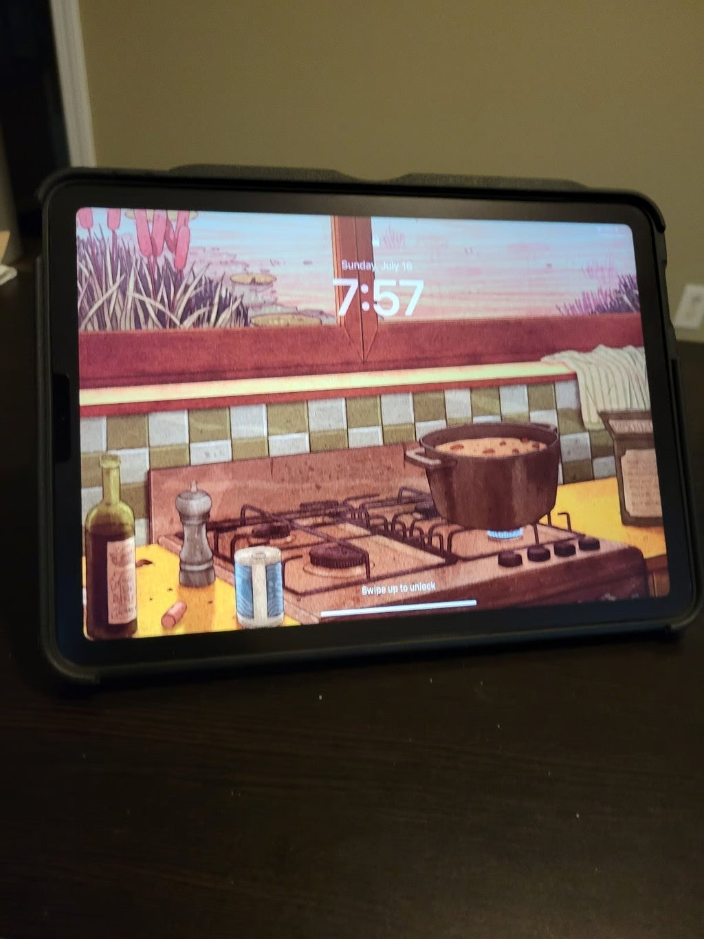 Apple iPad Air 4th Generation 256 GB Mint Green 3Y75